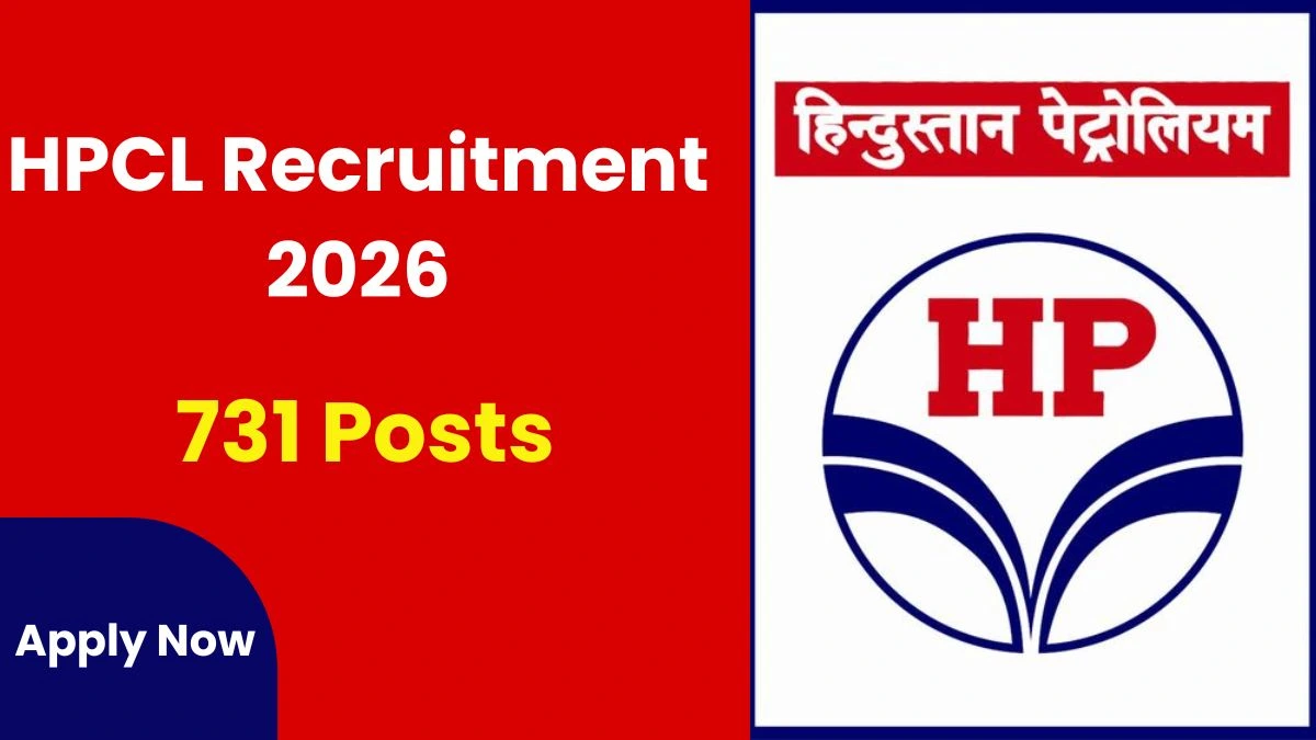HPCL Recruitment 2026