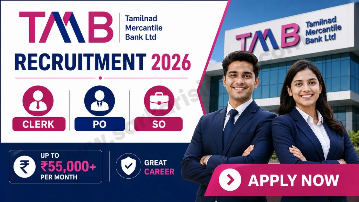 TMB Recruitment 2026