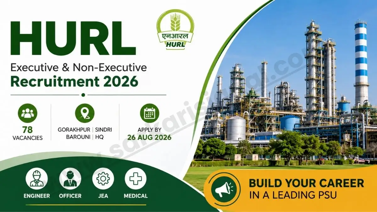 HURL Executive and Non-Executive Recruitment 2026